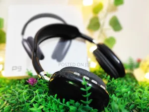 Photo - P9 Headphone