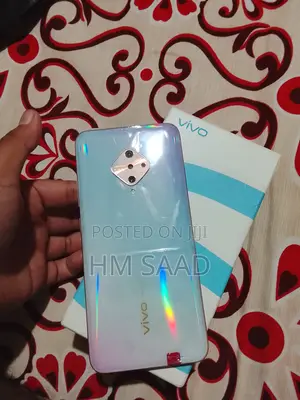 Vivo S1 Pro 128 GB White