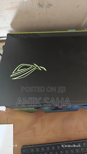 Laptop Asus ROG Strix G16 G614 32GB Intel Core I7 SSD 2T