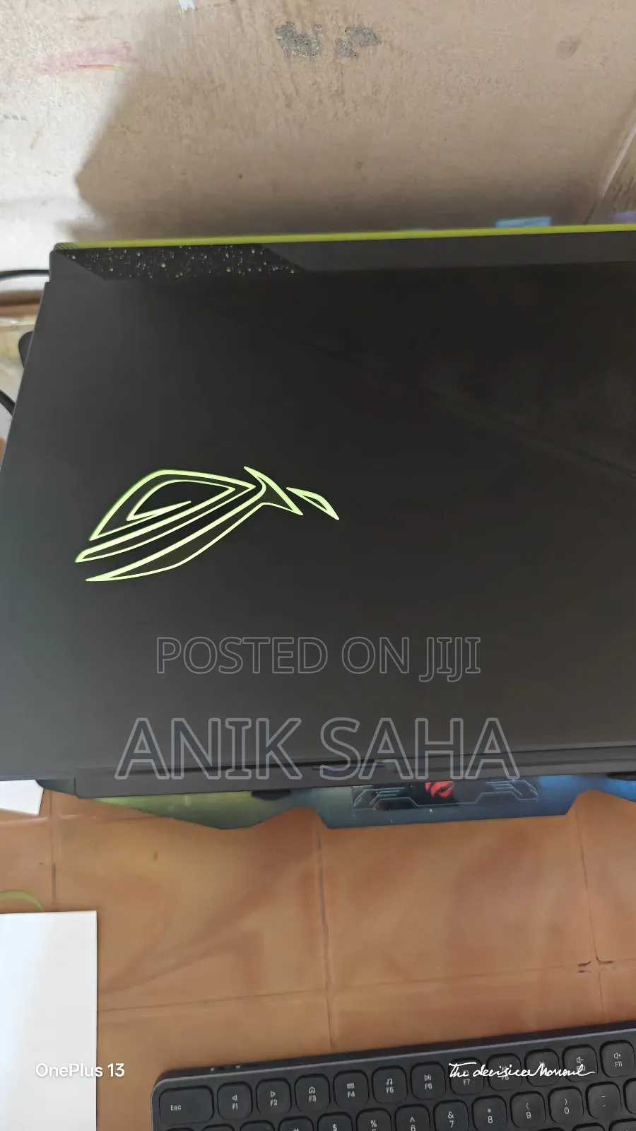 Laptop Asus ROG Strix G16 G614 32GB Intel Core I7 SSD 2T