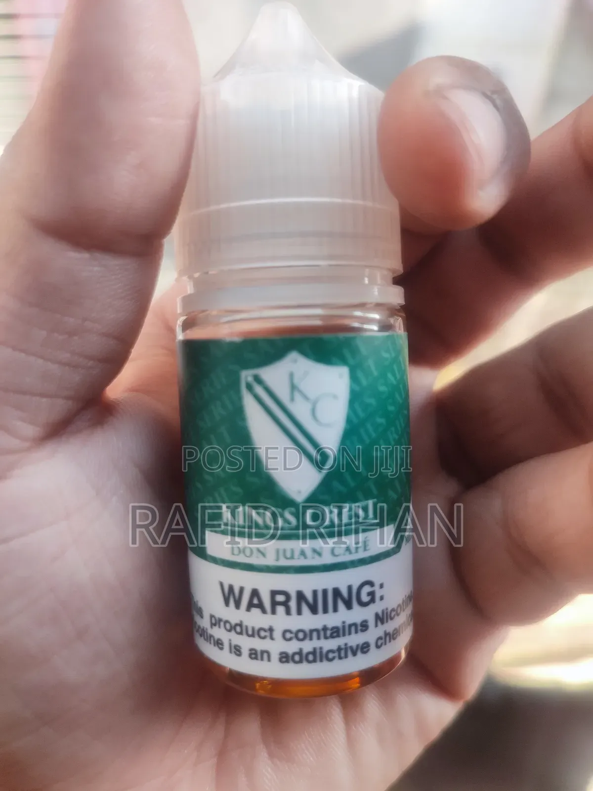 E-Liquid (Vape Juice) on Sale