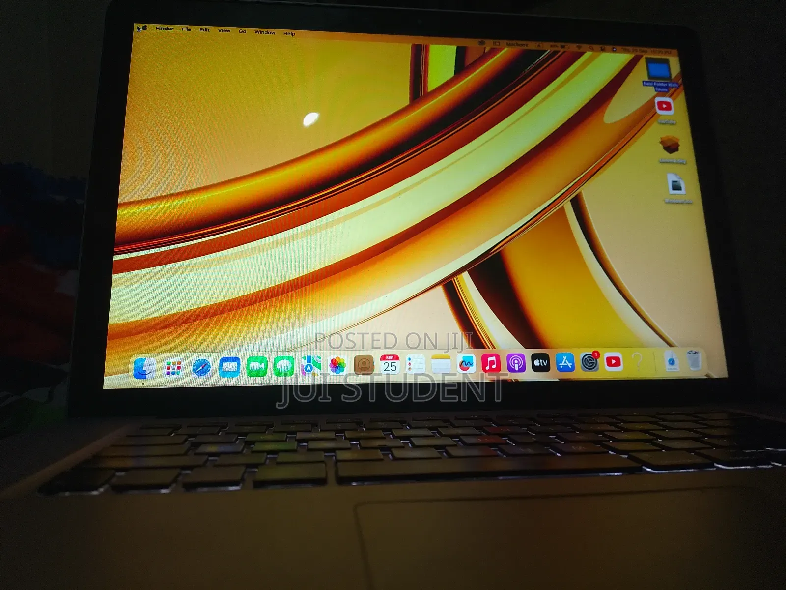 Laptop Apple MacBook Pro 2012 8GB Intel Core I7 HDD 512GB