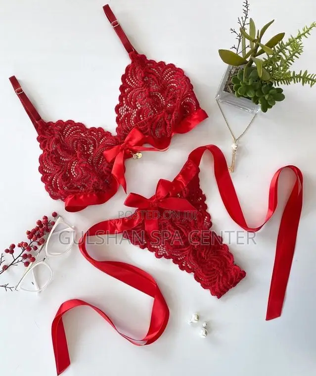 Red Hot Elegance for Dhaka Women