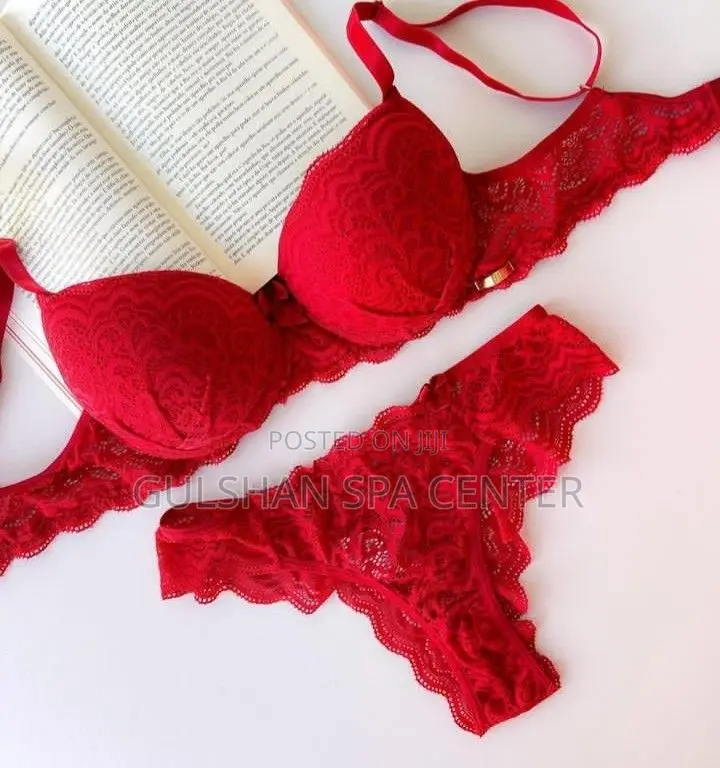 Red Hot Elegance for Dhaka Women