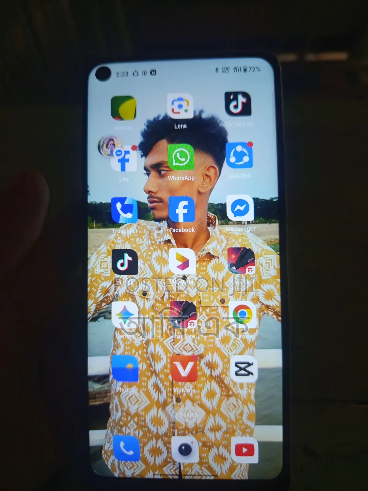 OnePlus 8 128 GB Blue