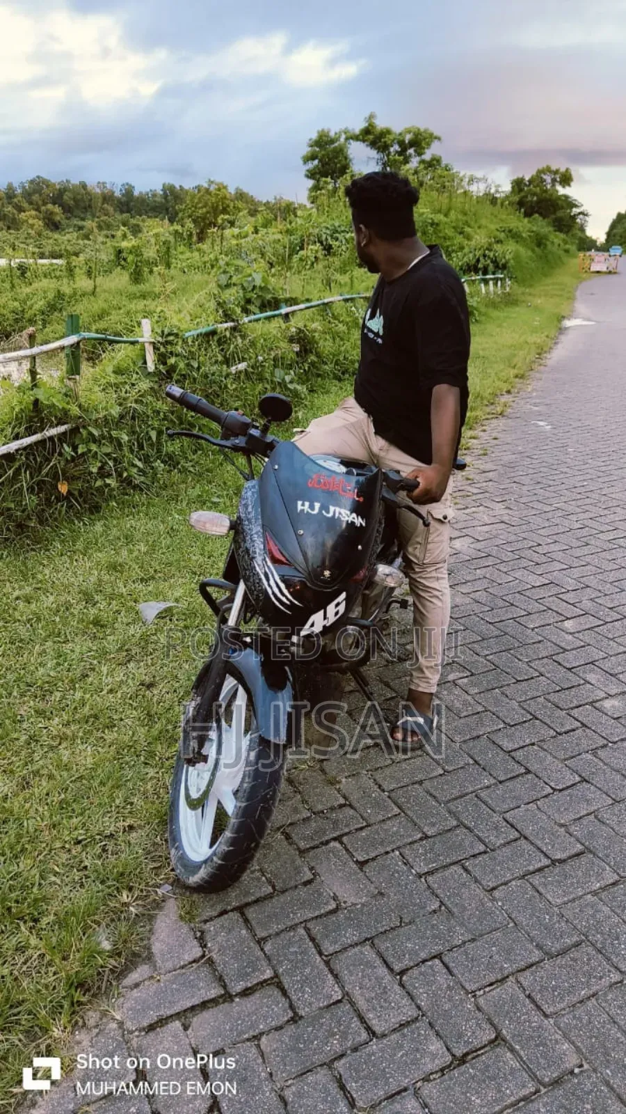 Bajaj Pulsar 150 2012 Black