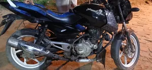 Bajaj Pulsar 150 2012 Black