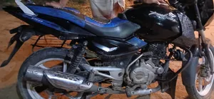 Bajaj Pulsar 150 2012 Black