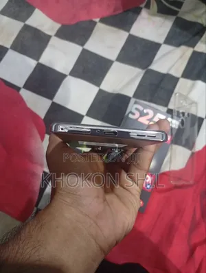 Photo - New Itel S25 Ultra 128 GB Silver