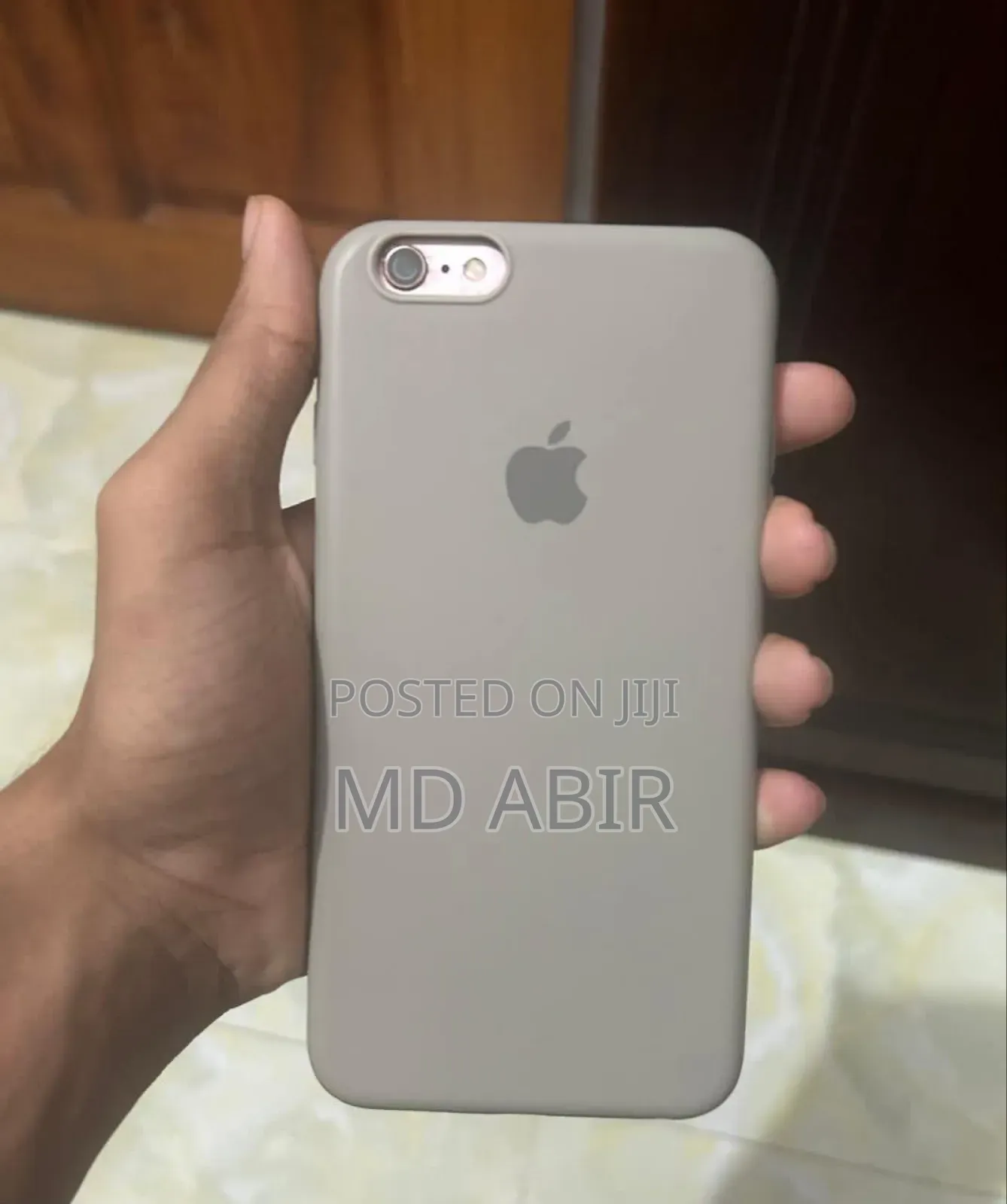 Apple iPhone 6s Plus 64 GB Gray