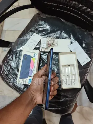 Samsung Galaxy A03s 64 GB Blue