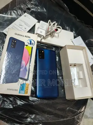 Samsung Galaxy A03s 64 GB Blue