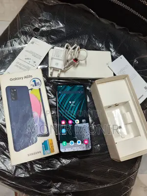 Samsung Galaxy A03s 64 GB Blue