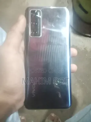 Vivo V20 SE 128 GB Black