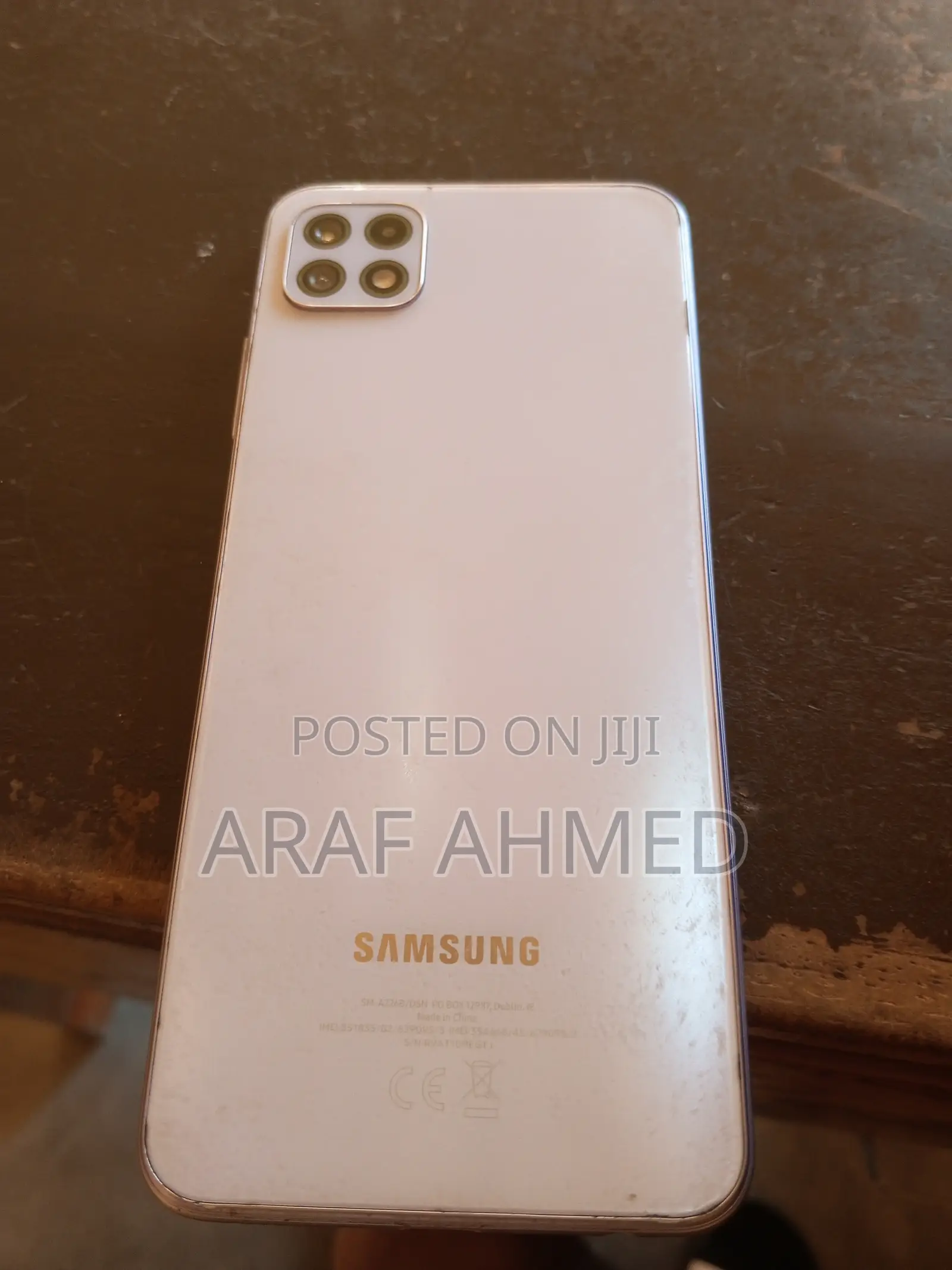 Samsung Galaxy A22 64 GB White