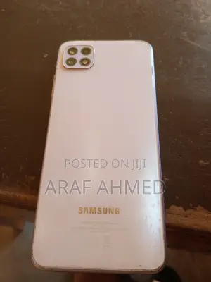 Photo - Samsung Galaxy A22 64 GB White