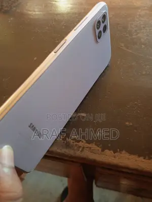 Samsung Galaxy A22 64 GB White