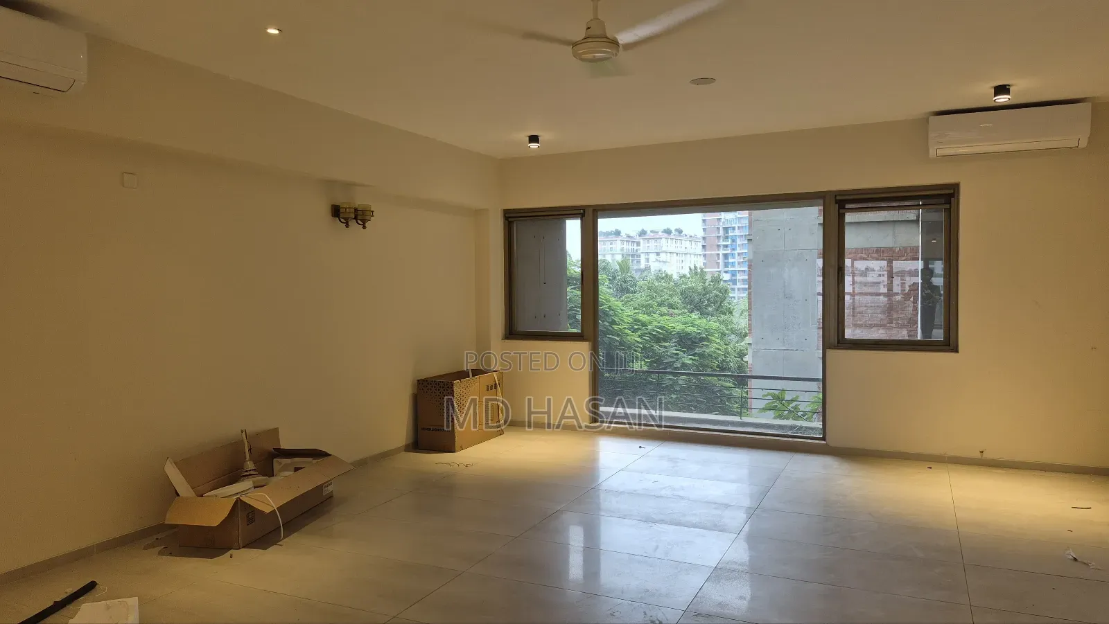 4bdrm Apartment in Gulshan 2 Good for Rent