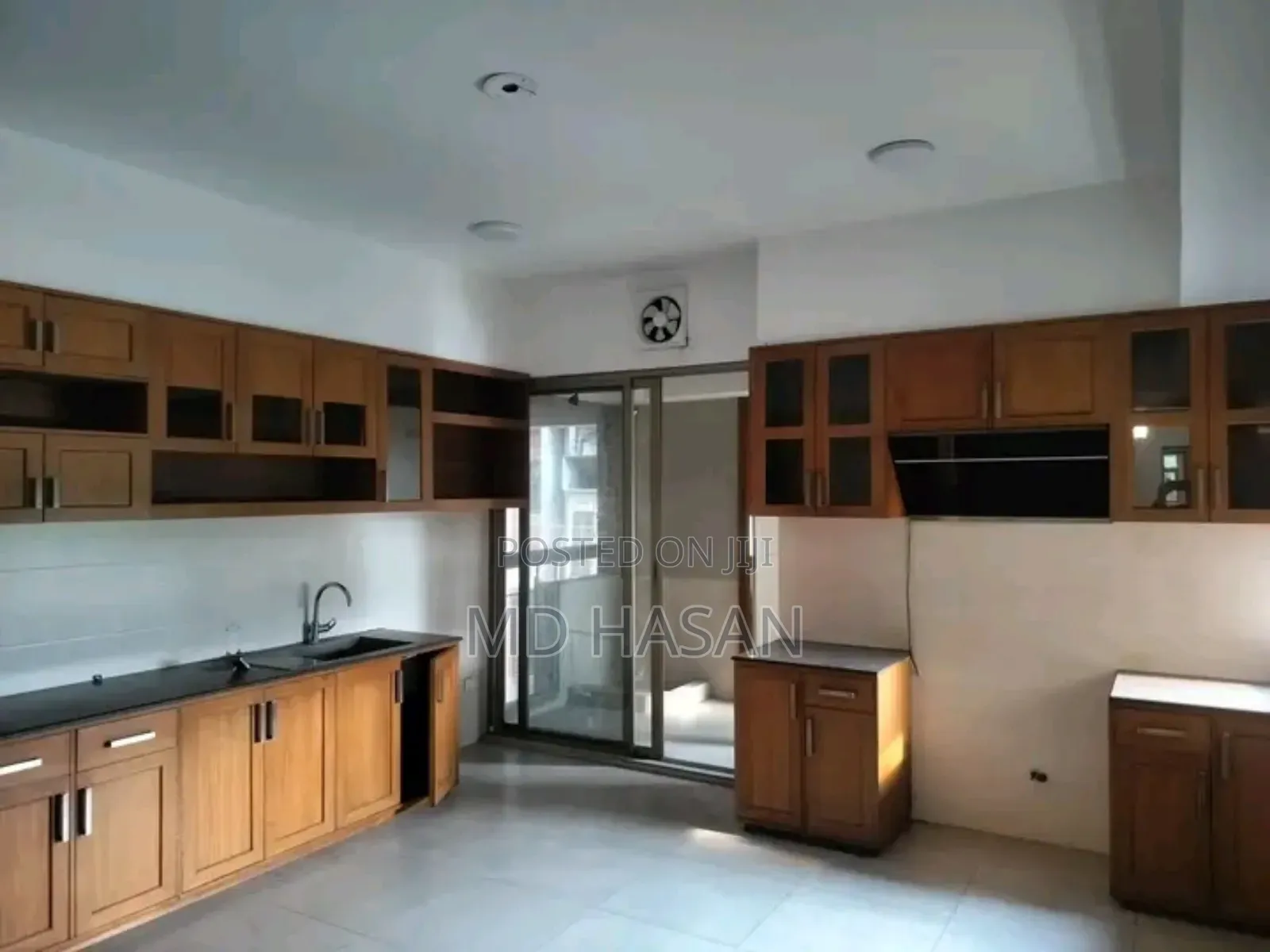 4bdrm Apartment in Un Furnished Flat for Rent