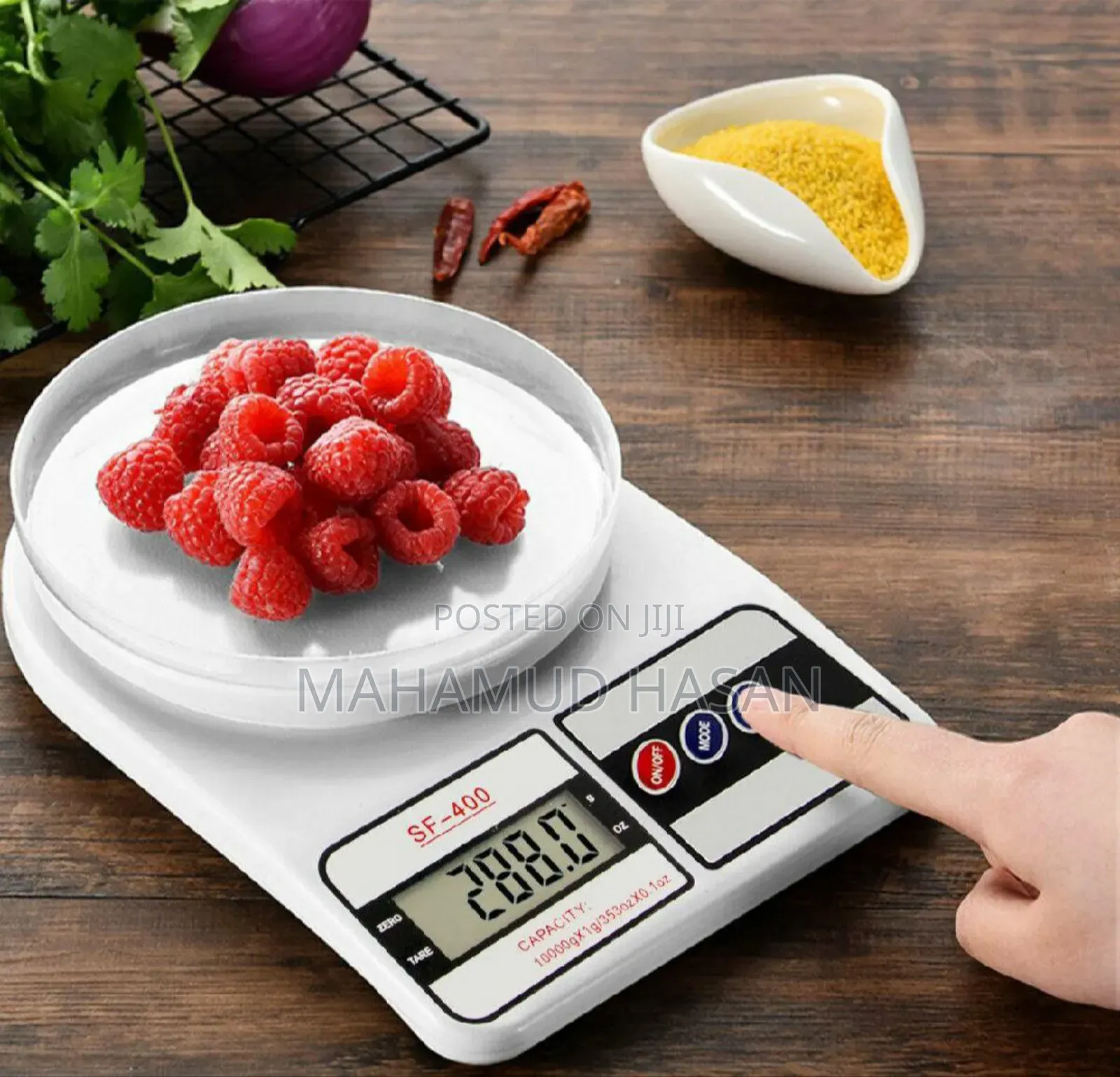Digital Kitchen Scale
