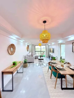 Furnished 3bdrm Apartment in Fully Furnished for Rent