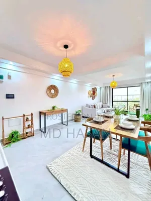 Furnished 3bdrm Apartment in Fully Furnished for Rent