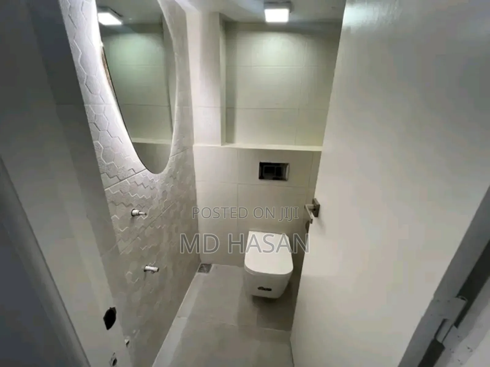 Furnished 3bdrm Apartment in Fully Furnished for Rent