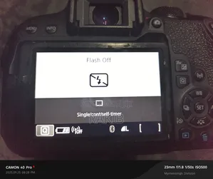 Canon Eos 800d /Canon Rebel T7i