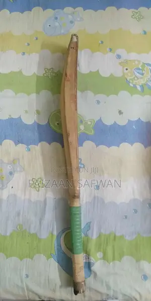 Photo - Ca Cricket Bat.