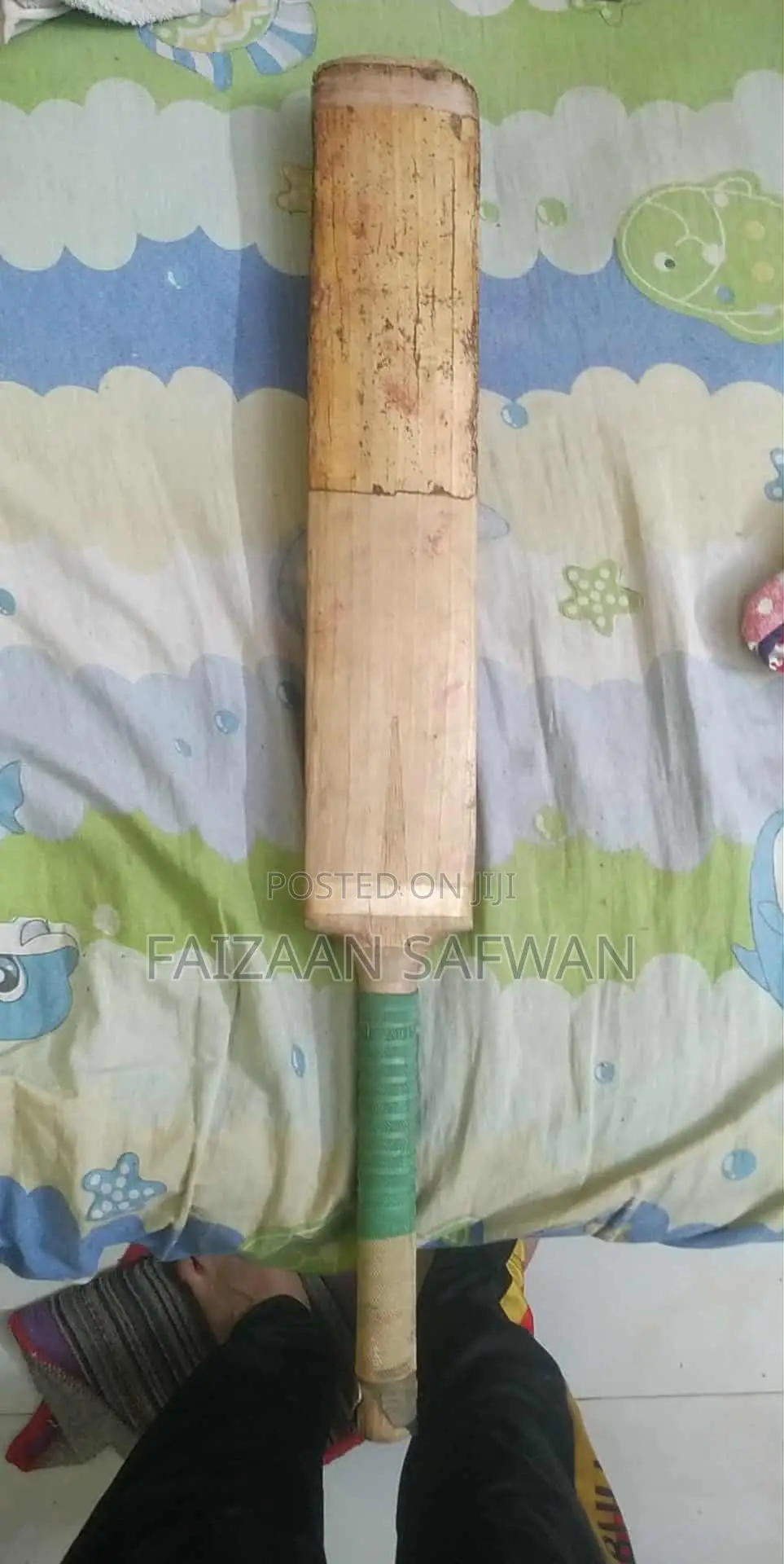 Ca Cricket Bat.