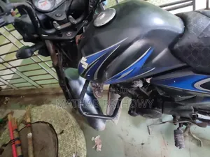 Photo - Suzuki Bike 2020 Black