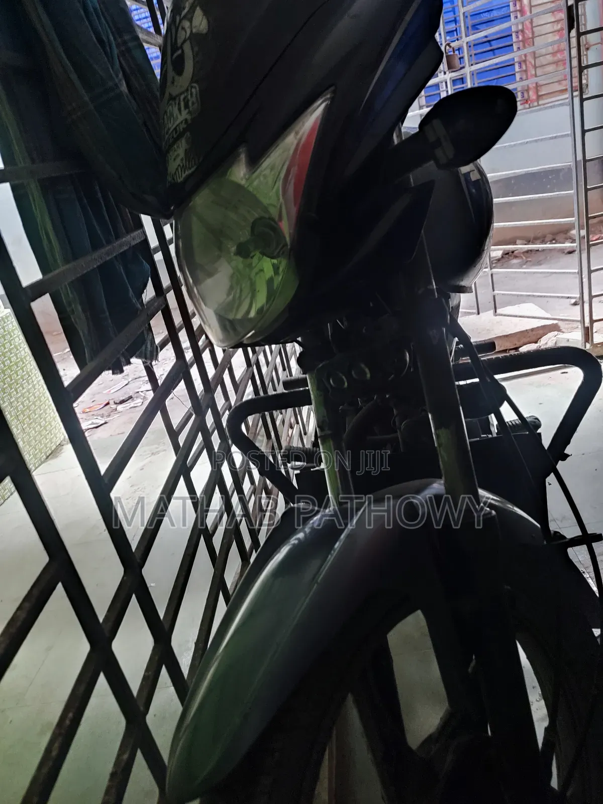 Suzuki Bike 2020 Black