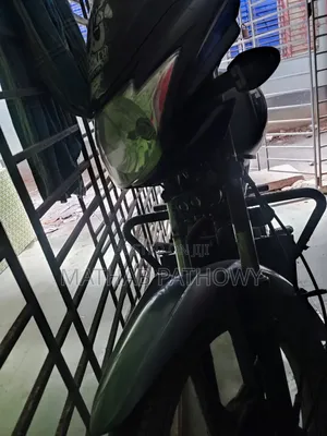 Suzuki Bike 2020 Black