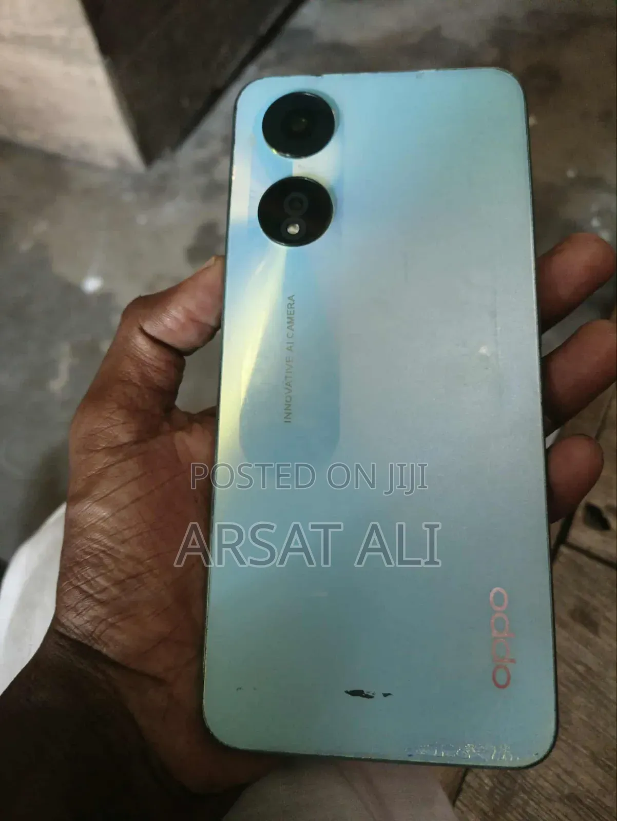 Mobile Phone 256 GB Silver