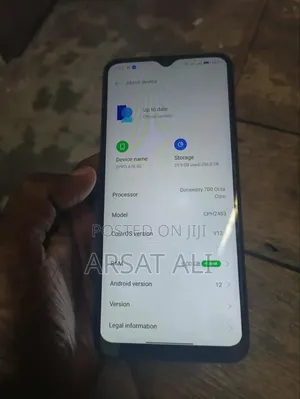 Mobile Phone 256 GB Silver