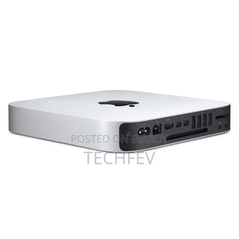 ডেস্কটপ কম্পিউটার Apple Mac Mini 8GB Intel Core I5 SSD 256GB