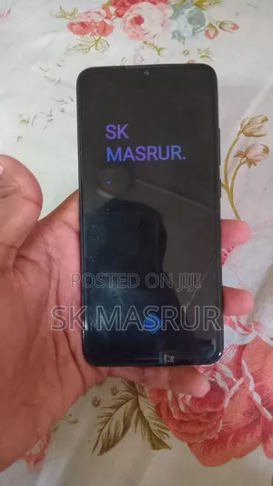 Vivo S1 Pro 256 GB Black