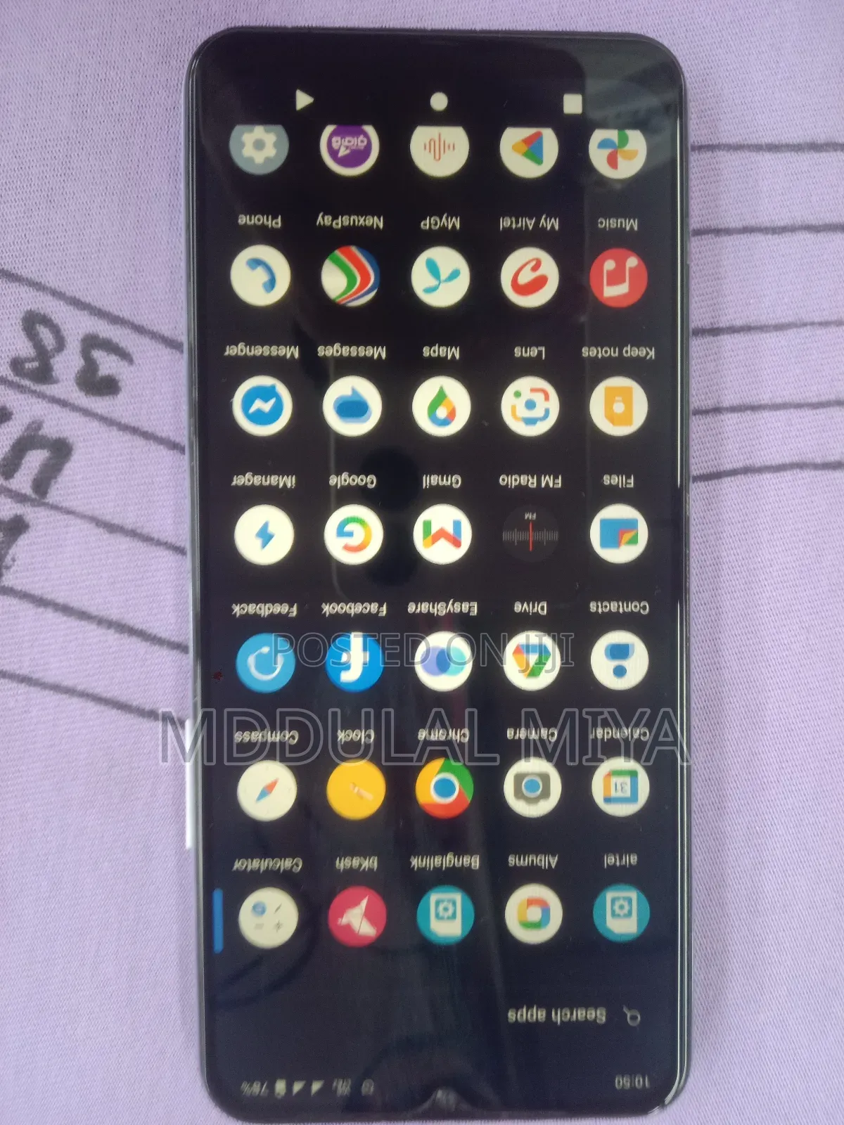 Vivo Y12s 32 GB Gray