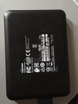 Photo - 1tb Portable HDD