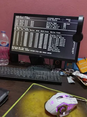 Photo - Desktop Computer 4GB Intel Core 2 Duo HDD 1T