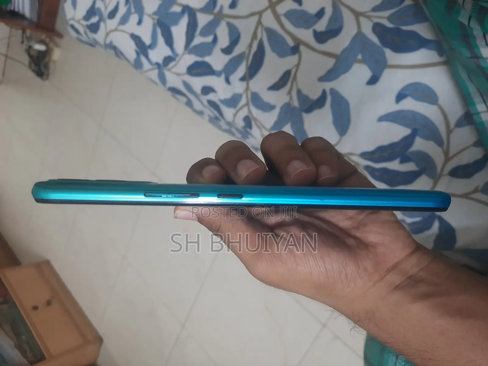 Infinix Hot 12 Play 128 GB Blue