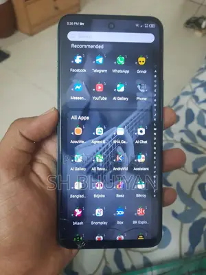 Infinix Hot 12 Play 128 GB Blue