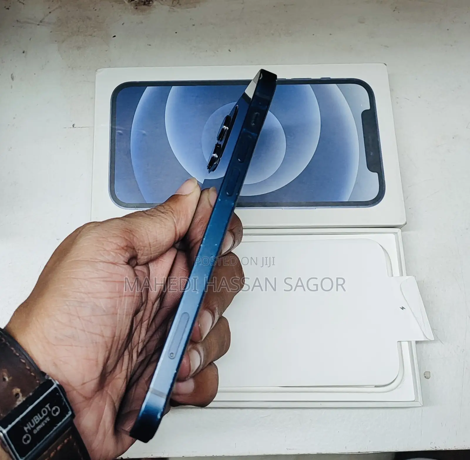 Apple iPhone 12 64 GB Blue