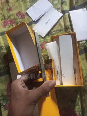 New Realme C75 128 GB Gold