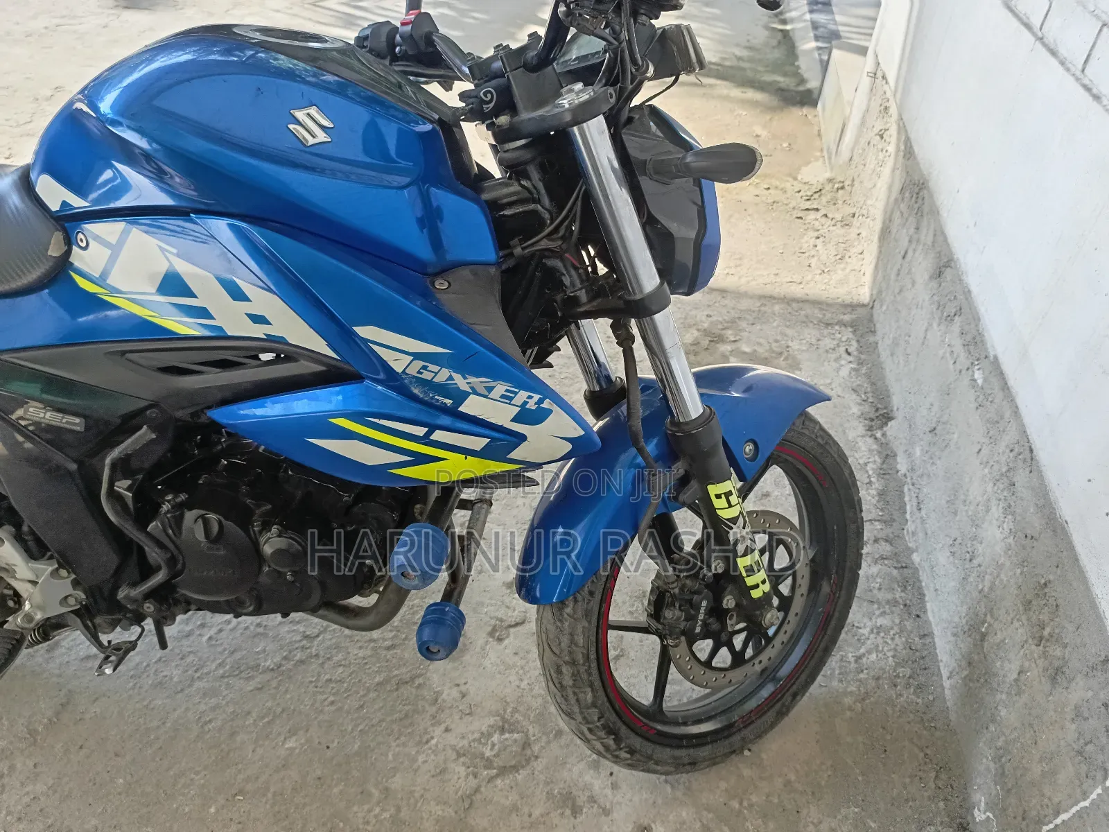 Suzuki 2022 Green