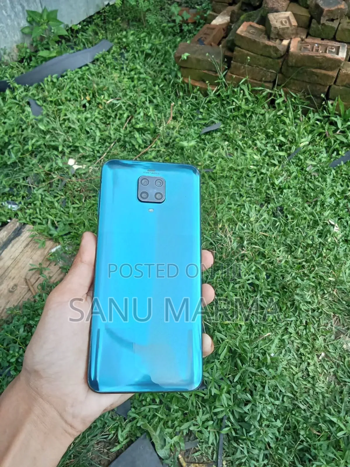 Xiaomi Poco M2 Pro 64 GB Blue
