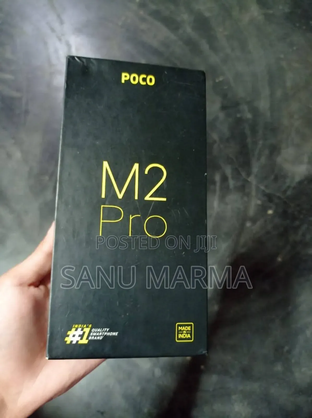 Xiaomi Poco M2 Pro 64 GB Blue