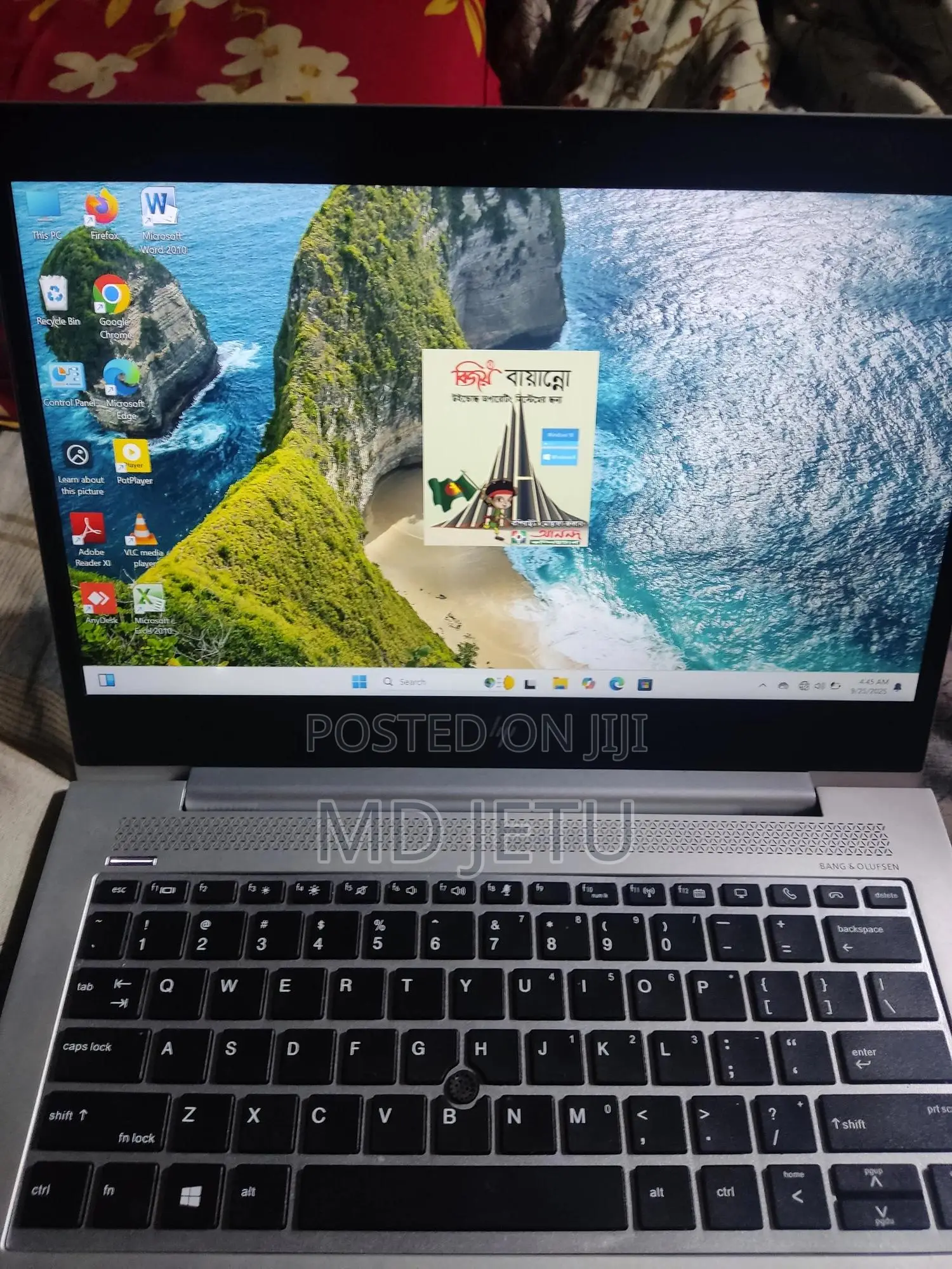 Laptop HP EliteBook 830 G5 8GB Intel Core I5 SSD 256GB