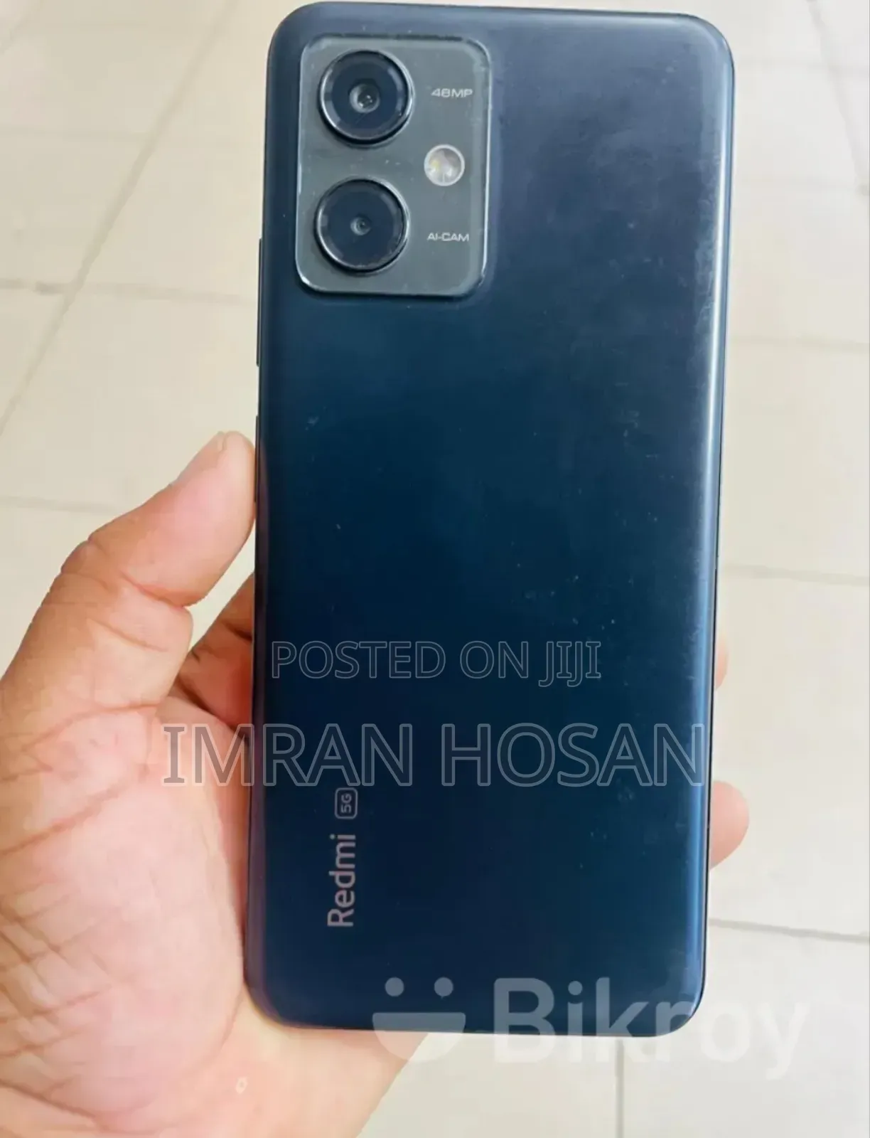 Xiaomi Redmi Note 12 5G 128 GB Blue