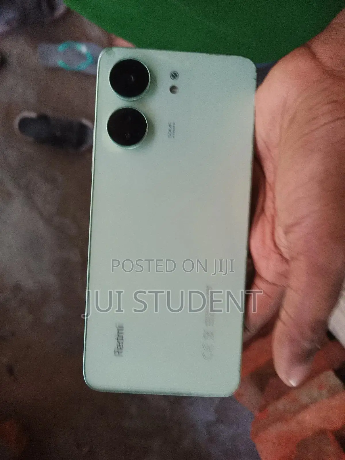 Xiaomi Redmi 13C 256 GB Red